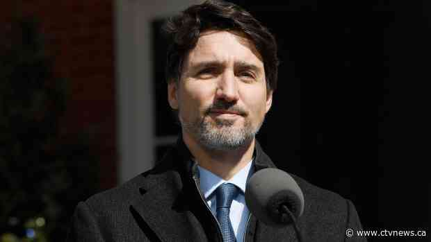 Canada shutting the border to most non-citizens due to COVID-19: PM Trudeau