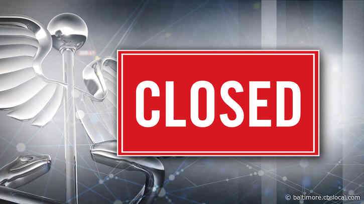 Coronavirus Latest: Resource For Maryland Businesses