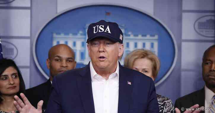 Bret Stephens: Trump meets Nemesis, the punisher of hubris