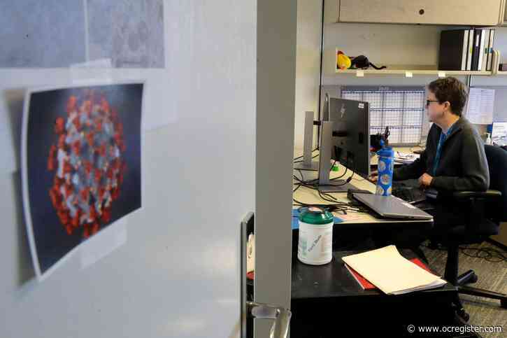 Coronavirus vaccine test opens with 1st doses given