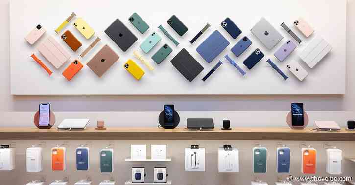 Apple explains how returns and repairs will work while its retail stores are closed