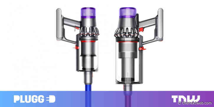Dyson just supersized its excellent V11 vacuum for larger spaces