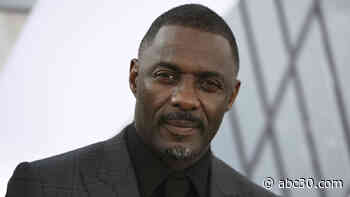 Coronavirus Update: Actor Idris Elba says he has COVID-19