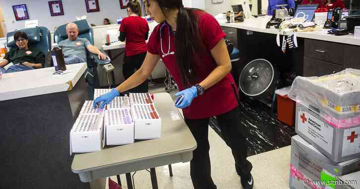 How you can help: The Red Cross is seeking blood donors in Utah
