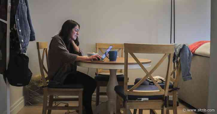 So we’re working from home. Can the internet handle it?