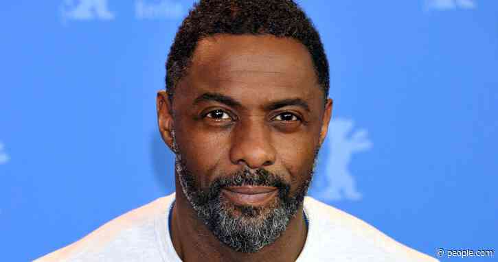 Idris Elba Has Tested Positive for Coronavirus: ‘I Didn’t Have Any Symptoms’