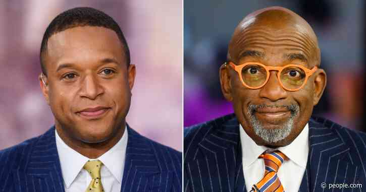 Craig Melvin and Al Roker Speak Out After 3rd Hour of Today Employee Contracts Coronavirus