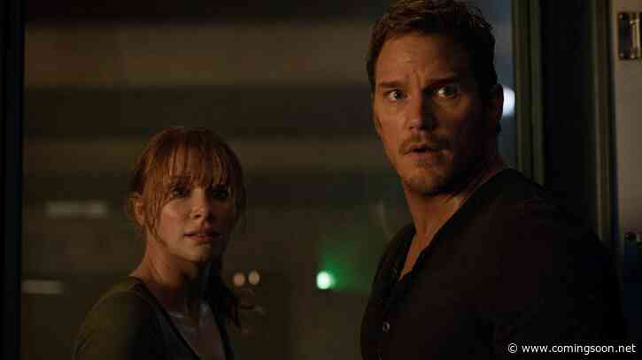 Michael Giacchino Set to Score Jurassic World: Dominion