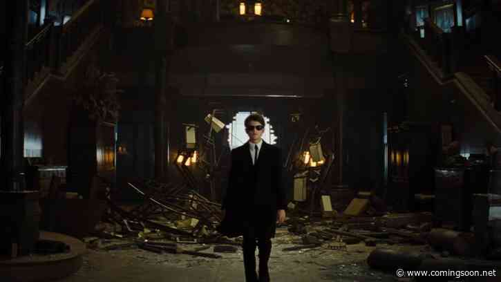 The Legend Comes to Life in Artemis Fowl Featurette
