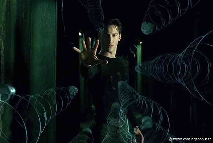 Warner Bros. Shuts Down The Matrix 4 Production
