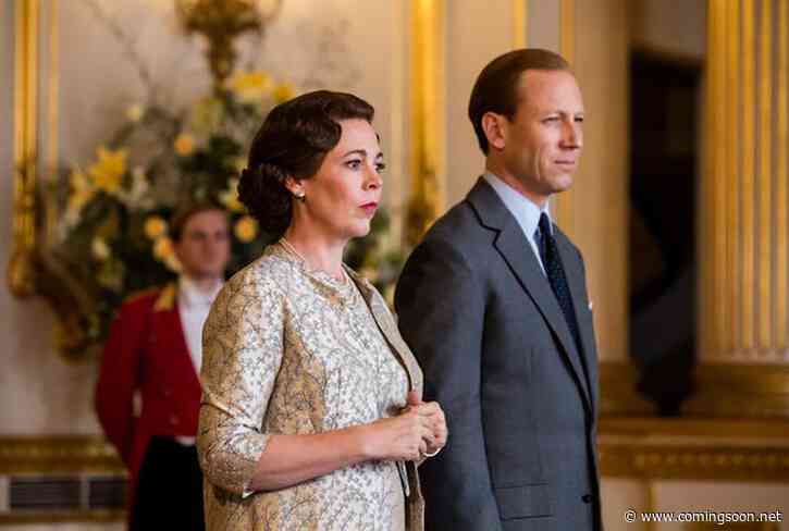 The Crown To Continue Filming Amidst Coronavirus Concerns