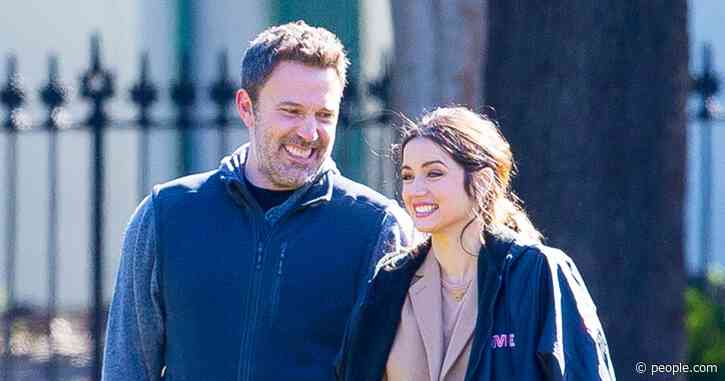 Ben Affleck and Ana de Armas: Everything We Know About the Couple Who Had an 'Instant Connection'