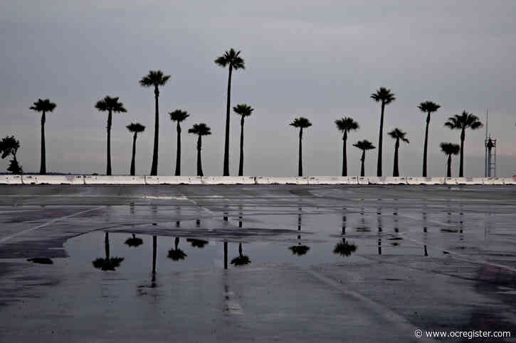 Bacteria warnings in place until at least Wednesday at Orange County beaches