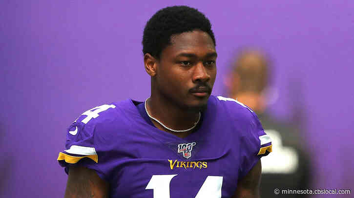 Stefon Diggs Tweets ‘It’s Time For A New Beginning,’ Renewing Speculation