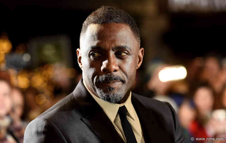 Idris Elba reveals he’s tested positive for Covid-19