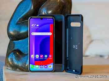 LG V60 ThinQ 5G pricing and availability detailed by AT&T, Verizon, T-Mobile     - CNET