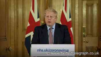 Economy will come roaring back after Covid-19, says Johnson
