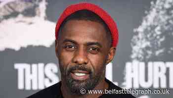 Idris Elba says he has tested positive for Covid-19