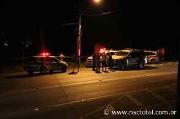 Assalto, perseguição e uma morte: a noite de tensão em Gaspar e Brusque | NSC Total - NSC Total
