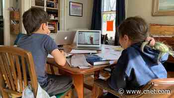 Amid coronavirus, parents share homeschooling survival tips on Twitter     - CNET