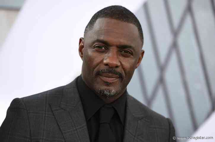 Idris Elba says he has coronavirus, but ‘no symptoms so far’