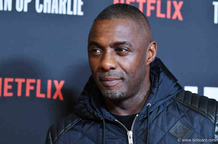Idris Elba Tests Positive for Coronavirus