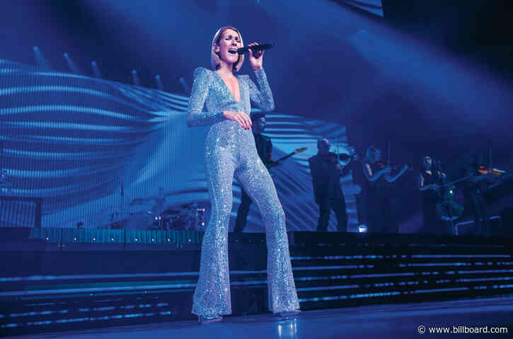Inside Celine Dion’s First Tour Following Her 16-Year-Long Vegas Residency