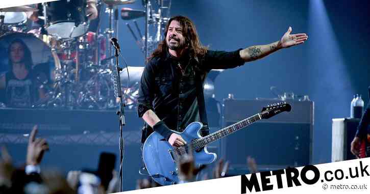 Foo Fighters postpone tour due to coronavirus and Dave Grohl’s announcement is amazing
