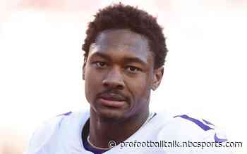 Stefon Diggs says, “It’s time for a new beginning”