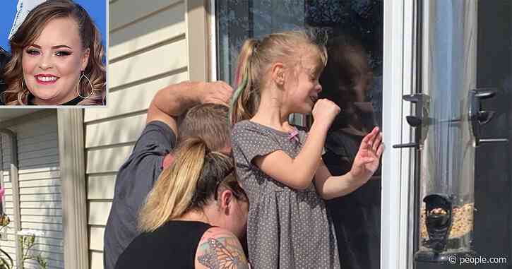 Teen Mom’s Catelynn Lowell Hopes to Hug Great-Grandma 'One Last Time' amid Coronavirus Pandemic