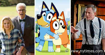 What to Watch, Listen to and Cook During Your Coronavirus Self-Quarantine