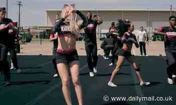 Cheer stars share somber posts after Daytona competition is canceled due to coronavirus concerns