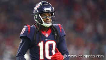 Texans-Cardinals trade: NFL players react to DeAndre Hopkins getting sent to Arizona