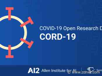 White House leads effort to publish COVID-19 open research data set