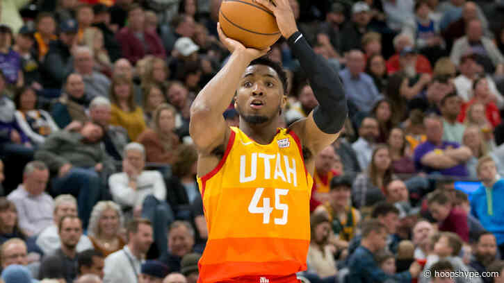 Utah Jazz: Their salary cap situation right now