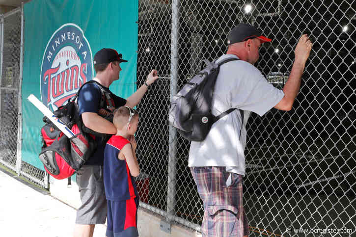 MLB opening day pushed back by coronavirus until mid-May at earliest