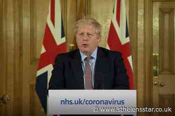 Economy will come roaring back after Covid-19, says Johnson - St Helens Star