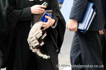 Lawyers working in 'petri dish' for coronavirus - St Helens Star