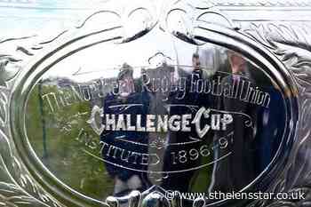Saints go into the hat for Challenge Cup draw - St Helens Star