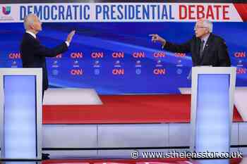 Biden and Sanders push credentials to lead US against coronavirus - St Helens Star