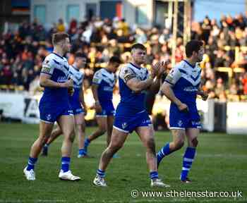 REACTION: Woolf bemoans Saints' ill-discipline after another poor performance - St Helens Star