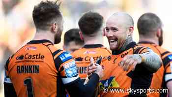 Castleford 28-14 St Helens | Video | Watch TV Show - Sky Sports