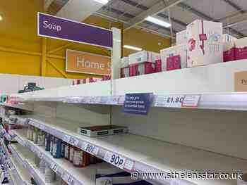 Coronavirus: Supermarkets urge people to be 'considerate and responsible' - St Helens Star