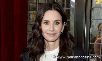 Friends star Courteney Cox shares glimpse of immaculate kitchen inside her Malibu home