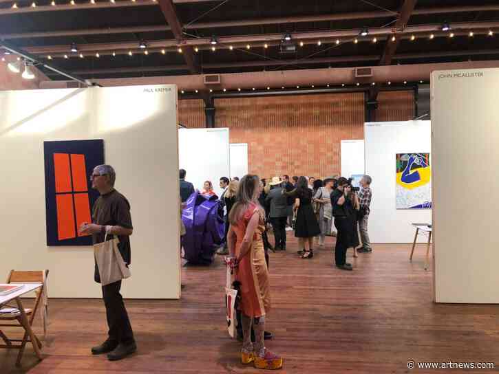 ARTnews in Brief: Marfa Invitational Postpones Dates Over Coronavirus, Wolf Kahn (1927–2020)—and More from March 16, 2020 