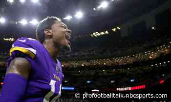 Stefon Diggs makes it clear: “Something’s going to happen”