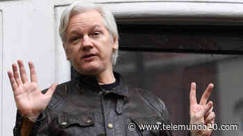 Médicos advierten que Julian Assange podría morir en la cárcel - Telemundo San Diego