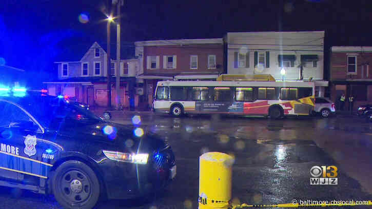 ‘It’s Really Horrible’ | Baltimore MTA Passengers Concerned By Bus Driver’s Weekend Shooting