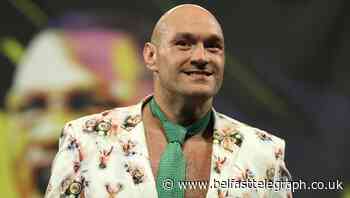 Tyson Fury’s promoters cast doubt on unification fight with Anthony Joshua