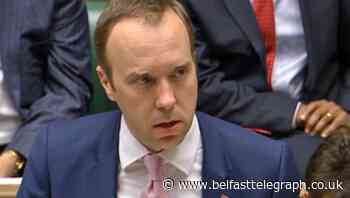 Health Secretary: We are in a war against an invisible killer